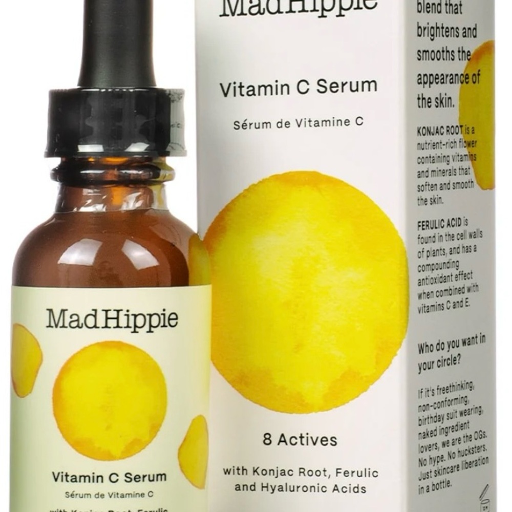 Mad Hippie Vitamin C Serum